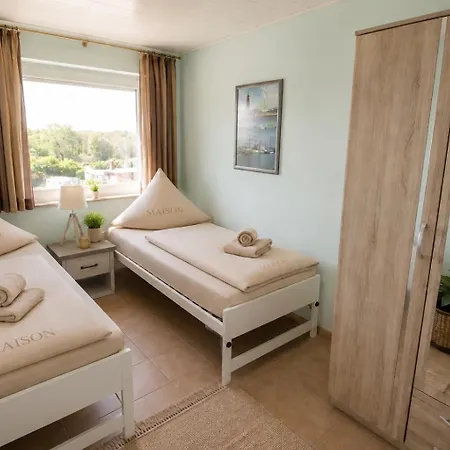 Weitblick Apartment Cuxhaven