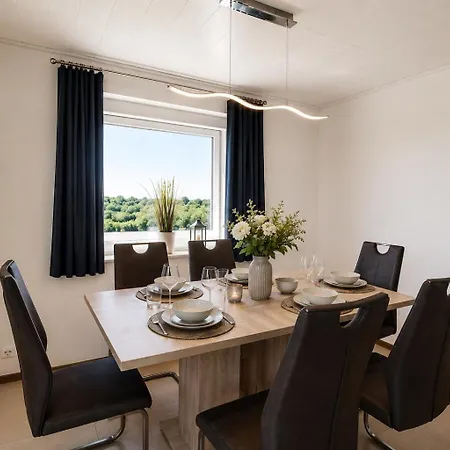 Apartment Weitblick Cuxhaven