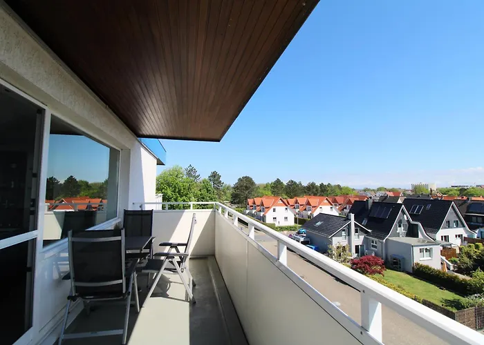 Appartement Weitblick